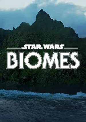Omslagsbild till Star Wars Biomes