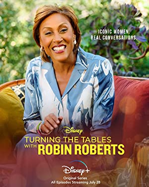 Omslagsbild till Turning the Tables with Robin Roberts
