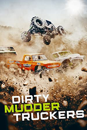 Omslagsbild till Dirty Mudder Truckers