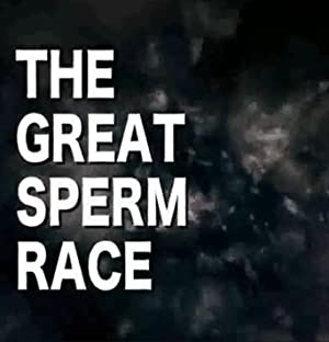 Omslagsbild till The Great Sperm Race