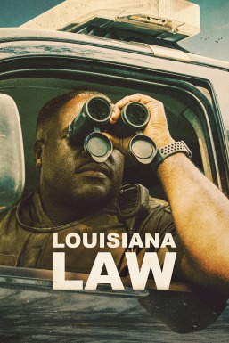 Omslagsbild till Louisiana Law