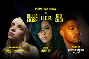 Omslagsbild till Prime Day Show