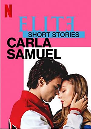 Omslagsbild till Elite Short Stories: Carla Samuel