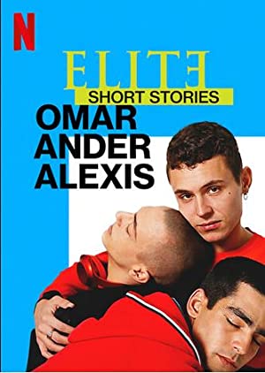 Omslagsbild till Elite Short Stories: Omar Ander Alexis