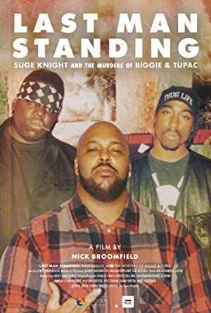 Omslagsbild till Last Man Standing: Suge Knight and the Murders of Biggie & Tupac