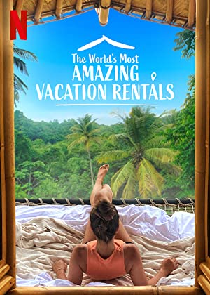Omslagsbild till The World's Most Amazing Vacation Rentals