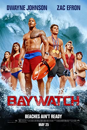 Omslagsbild till Baywatch