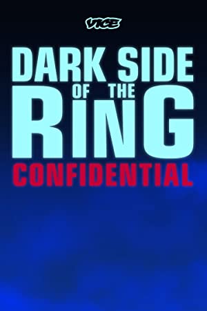 Omslagsbild till Dark Side of the Ring: Confidential