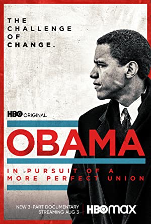 Omslagsbild till Obama: In Pursuit of a More Perfect Union