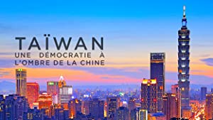 Omslagsbild till Taiwan vs China: A Fragile Democracy