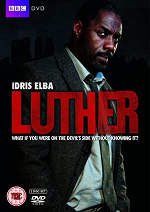 Omslagsbild till Luther