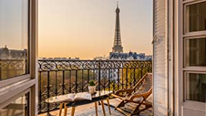 Omslagsbild till The Parisian Agency: Exclusive Properties