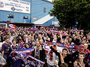 Omslagsbild till When Eagles Dare: Crystal Palace F.C.