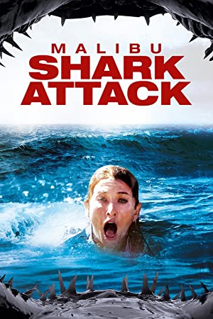 Omslagsbild till Malibu Shark Attack