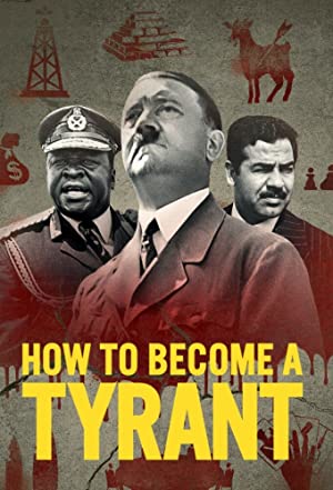 Omslagsbild till How to Become a Tyrant