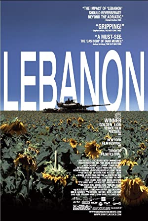 Omslagsbild till Lebanon