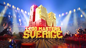 Omslagsbild till Lego Masters Sverige