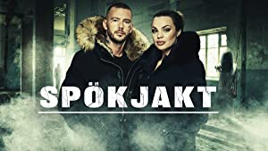 Omslagsbild till Spökjakt