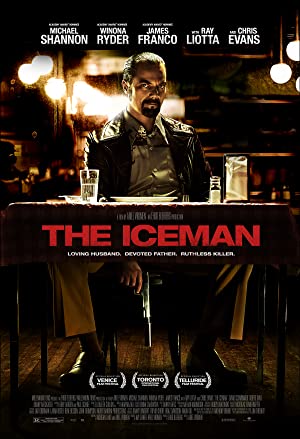 Omslagsbild till The Iceman