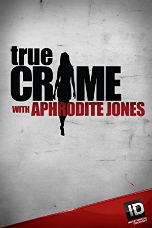 Omslagsbild till True Crime with Aphrodite Jones