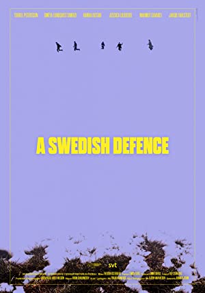 Omslagsbild till A Swedish Defence