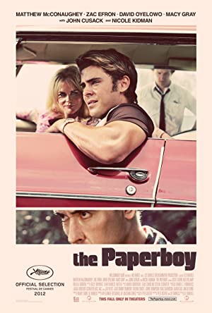 Omslagsbild till The Paperboy