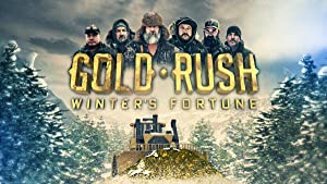 Omslagsbild till Gold Rush: Winter's Fortune