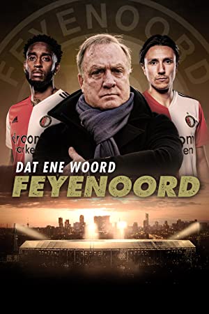 Omslagsbild till That One Word - Feyenoord