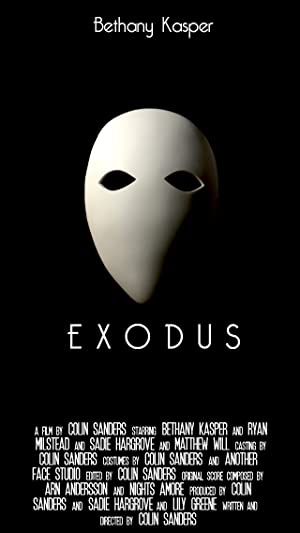 Omslagsbild till Exodus