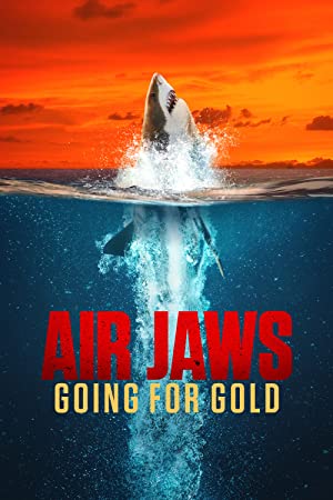 Omslagsbild till Air Jaws: Going for Gold