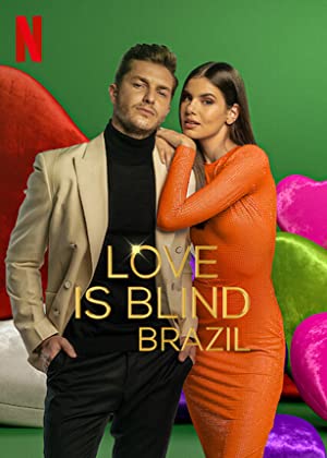 Omslagsbild till Love is Blind: Brazil