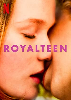 Omslagsbild till Royalteen