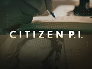 Omslagsbild till Citizen P.I.