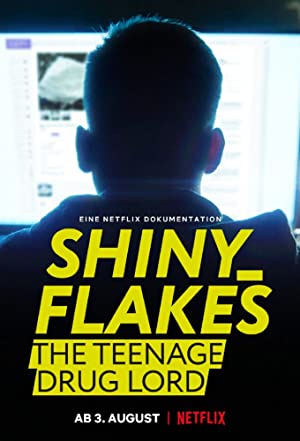 Omslagsbild till Shiny_Flakes: The Teenage Drug Lord