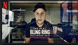 Omslagsbild till The Real Bling Ring: Hollywood Heist