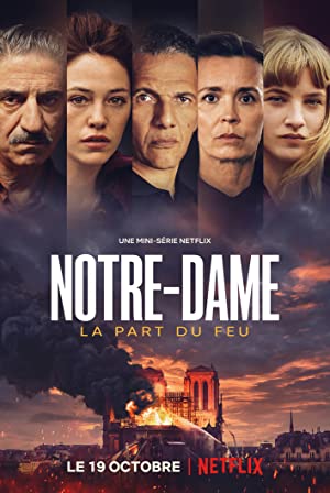 Omslagsbild till Notre-Dame