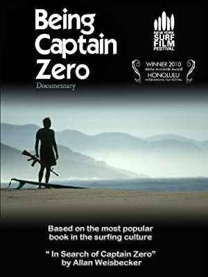 Omslagsbild till Being Captain Zero