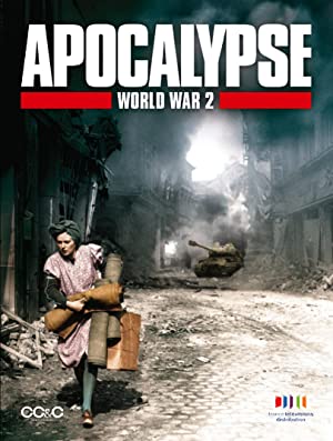 Omslagsbild till Apocalypse: The Second World War