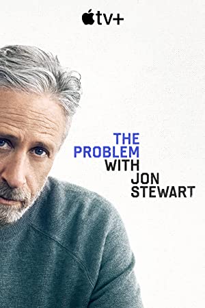 Omslagsbild till The Problem with Jon Stewart