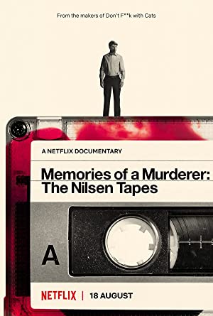 Omslagsbild till Memories of a Murderer: The Nilsen Tapes