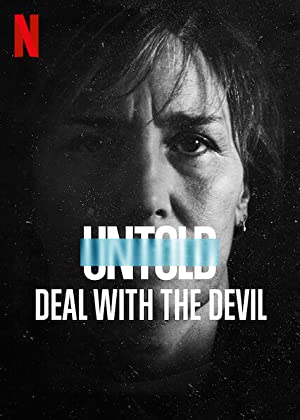 Omslagsbild till Untold: Deal with the Devil