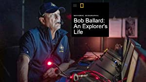 Omslagsbild till Bob Ballard: An Explorer's Life