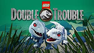 Omslagsbild till Lego Jurassic World: Double Trouble