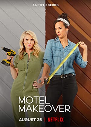 Omslagsbild till Motel Makeover