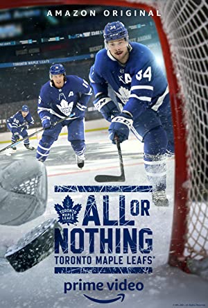 Omslagsbild till All or Nothing: Toronto Maple Leafs