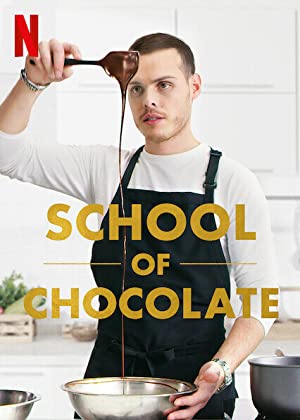 Omslagsbild till School of Chocolate