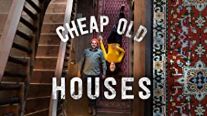 Omslagsbild till Cheap Old Houses