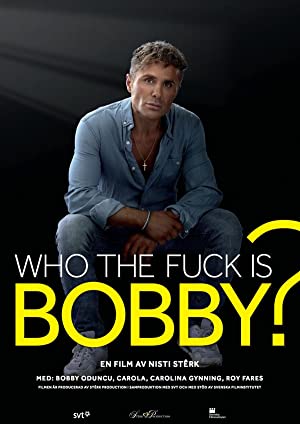 Omslagsbild till Who the fuck is Bobby?