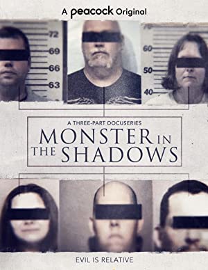 Omslagsbild till Monster in the Shadows