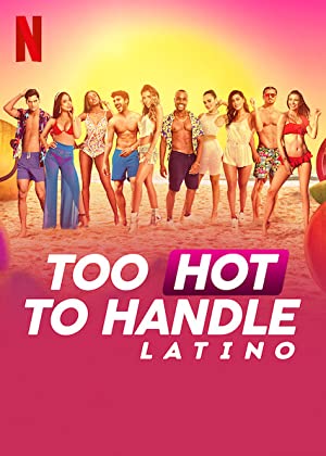 Omslagsbild till Too Hot to Handle: Latino